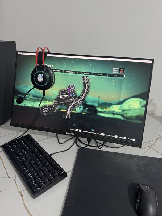 Игровой компьютер комплект