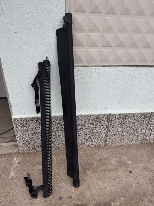 Щора и преградна мрежа за багажник на peugeot partner / пежо партнер