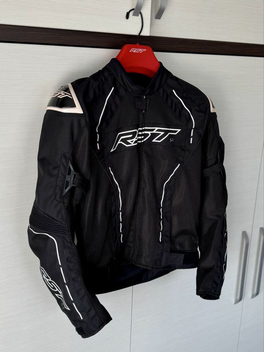Текстилно лятно мото яке RST S-1 Mesh размер 52