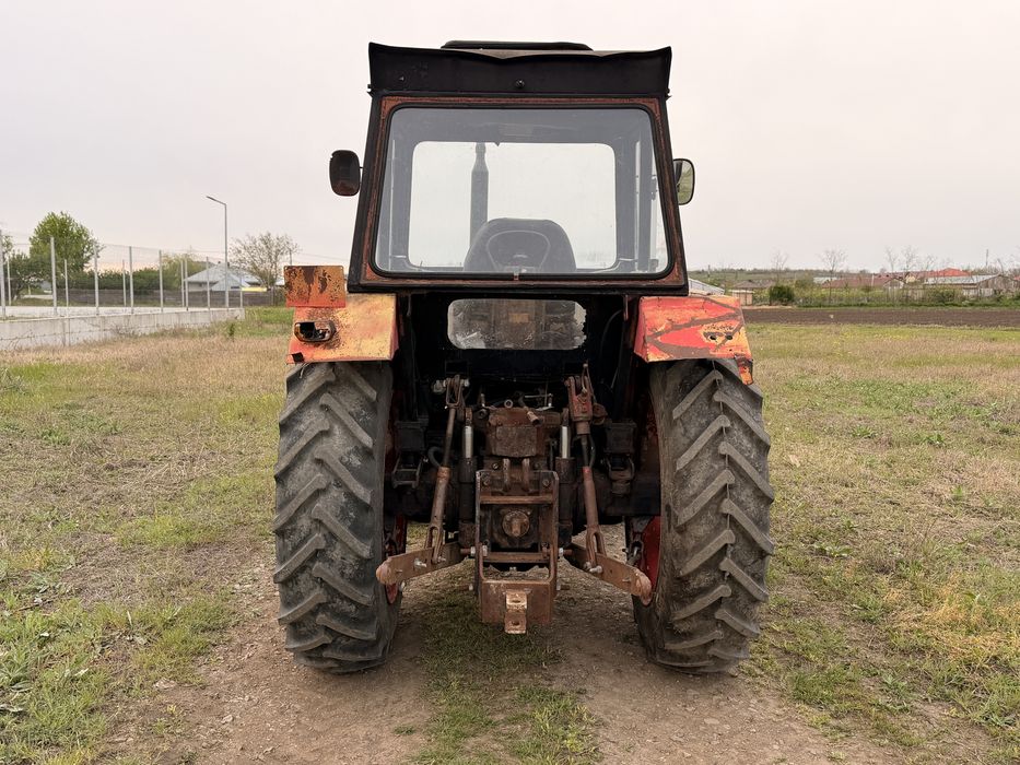 Tractor Universal Utb DT1010 Motor Iveco