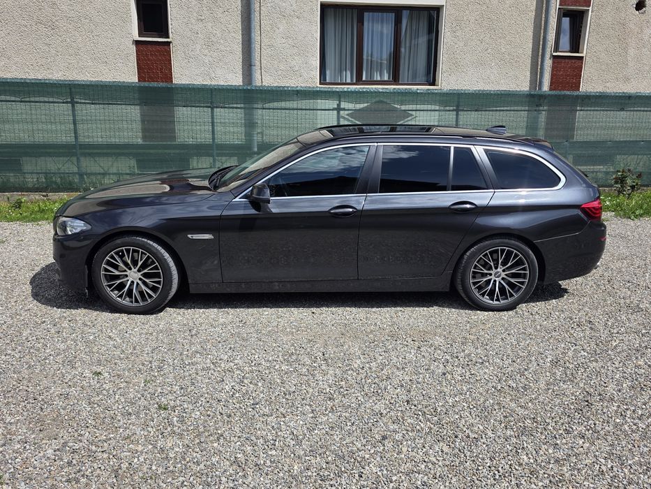 BMW 520 F10/F11 FACELIFT 2014 2.0 PANO