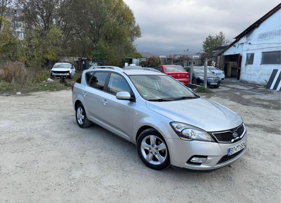 Kia CEED 1.4 GPL