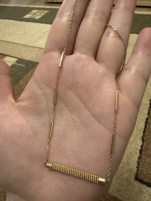 Золото турецкое и россиское