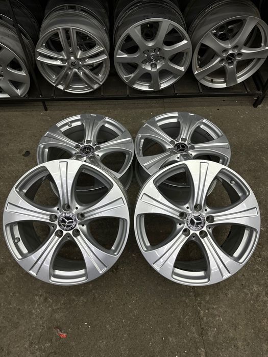 Jante Mercedes GLC, E-class, C-class, V-class, GLA, GLB R18
