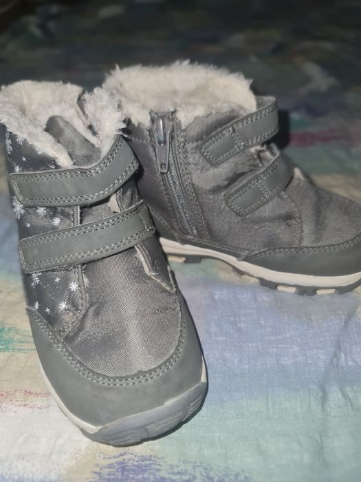 Ghete  cu blana nr 25