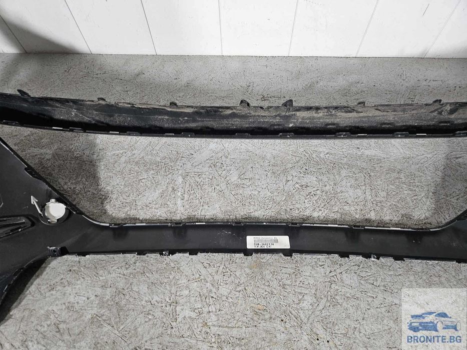 Предна броня SKODA ENYAQ SPORTLINE Шкода Ениак 2020-