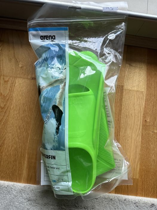 Тренировъчни плавници Arena