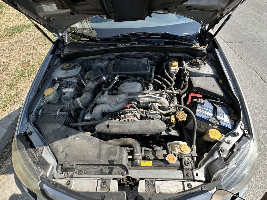 Subaru inpreza 2.5 177кс.