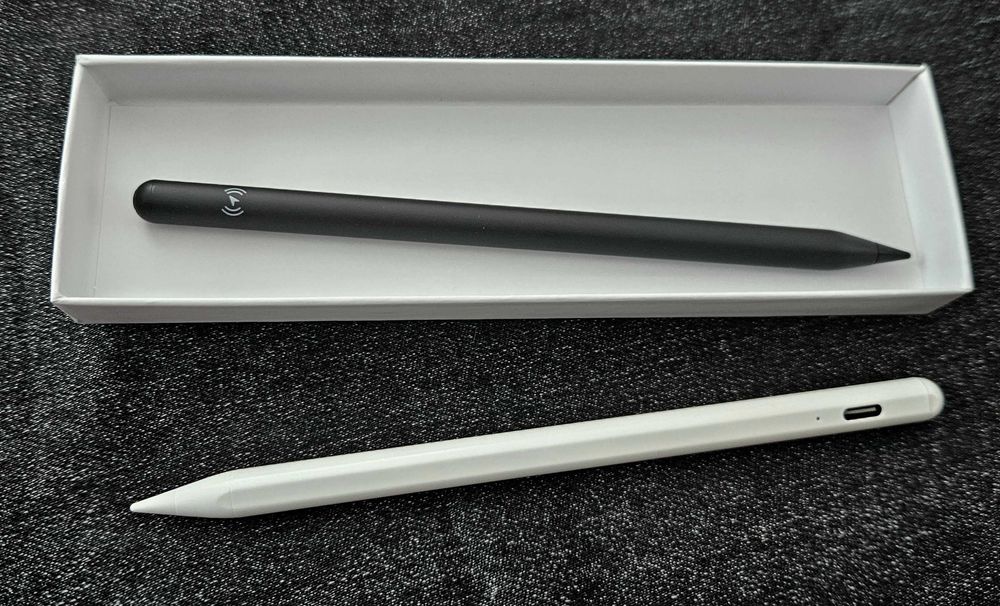 Стилус писалка за iPad с USB-C зареждане