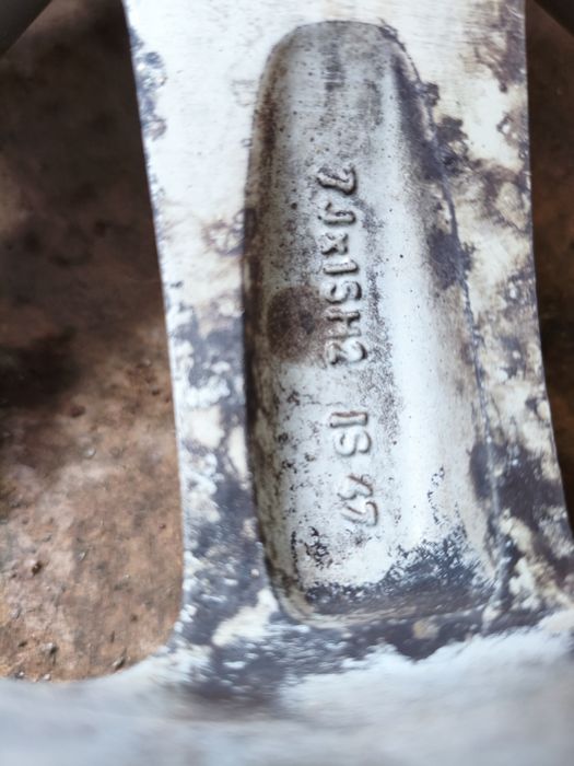 Диски R15/bmw Original 16 стиль