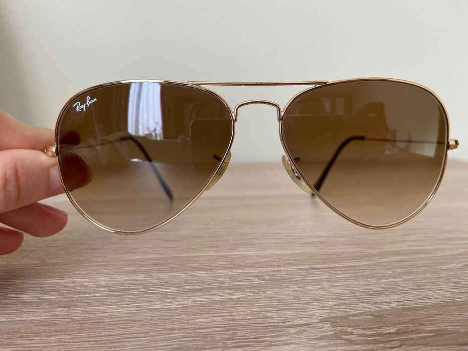 Оригинални слънчеви очила Ray-Ban Aviator