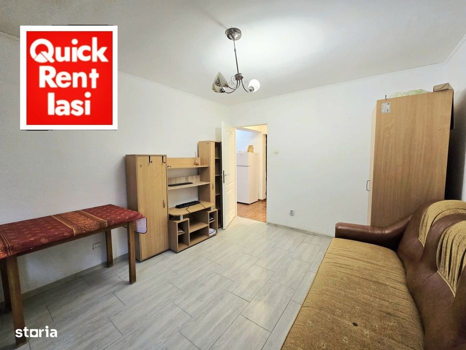 Tudor Iulius Mall Apartament 2Camere Decomandat Pentru Max.2Persoane — fotografia 3
