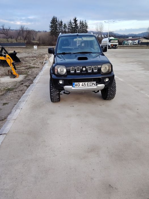 Vând Suzuki Jimny 2005 4x4