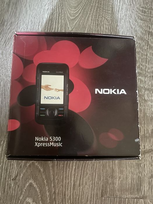 Nokia 5300 ex music все в хорошем состояние
