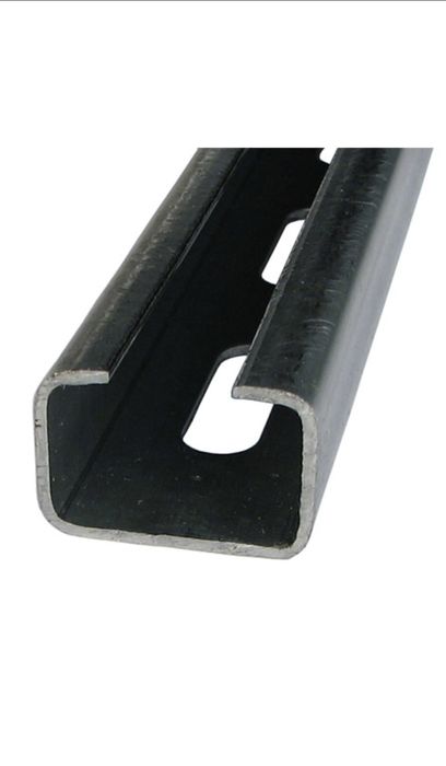 Профиль монтажный перфорированный | П С Z L образный | PRFIL | MGW-14