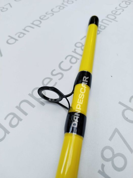 SET 4 Lansete Feeder ROBINHAN BOLENTINO PLUS 2,70m 100-200gr 2 Varfuri