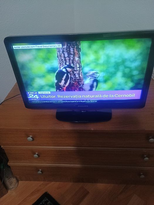TV Led PHILIPS, Diagonala 23 Inches