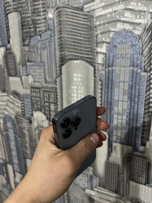 Айфон 13про акб 79 256гб х