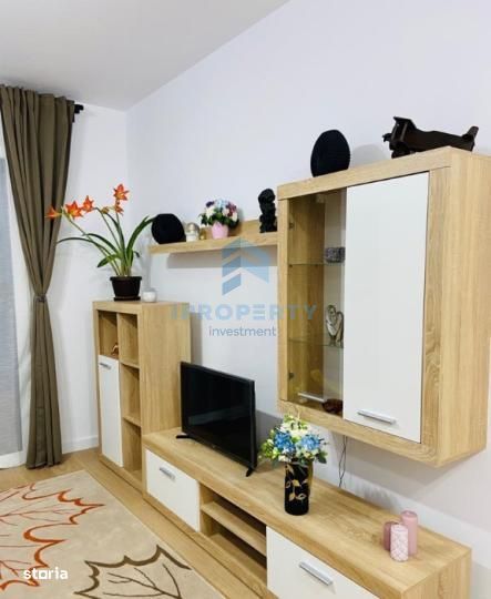 Apartament 2 camere Afi City Bucurestii noi-Laminorului Pet Friendly P