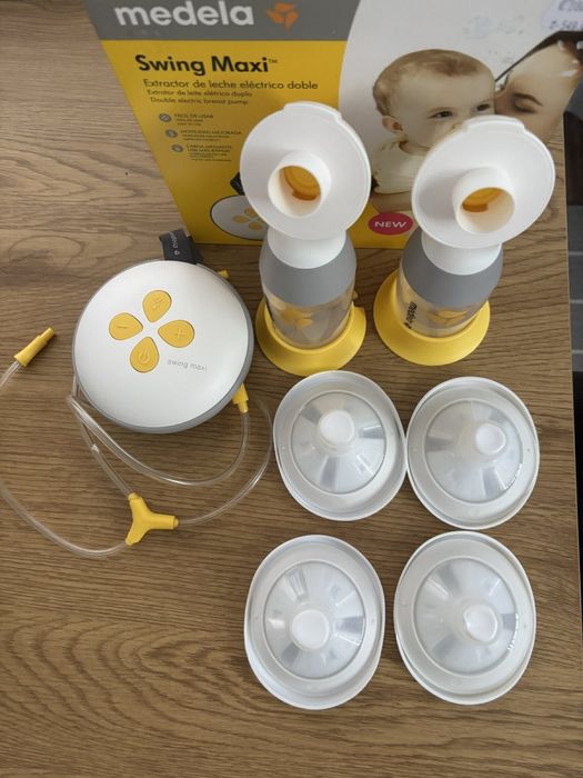 Помпа за кърма Medela Swing Maxi