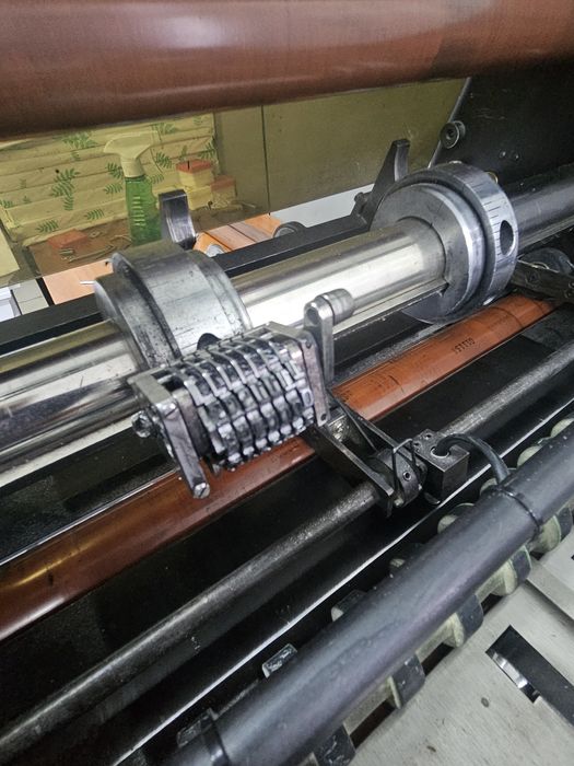 Высокопроизводительный автоматический нумератор Solid PS-10 пром. типа