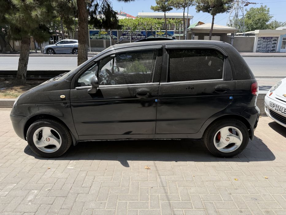 Matiz holati yahshi