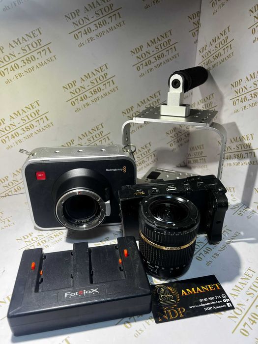 NDP Amanet Calea Mosilor 298  VIDEO BLACK MAGIC 4K  (26867)