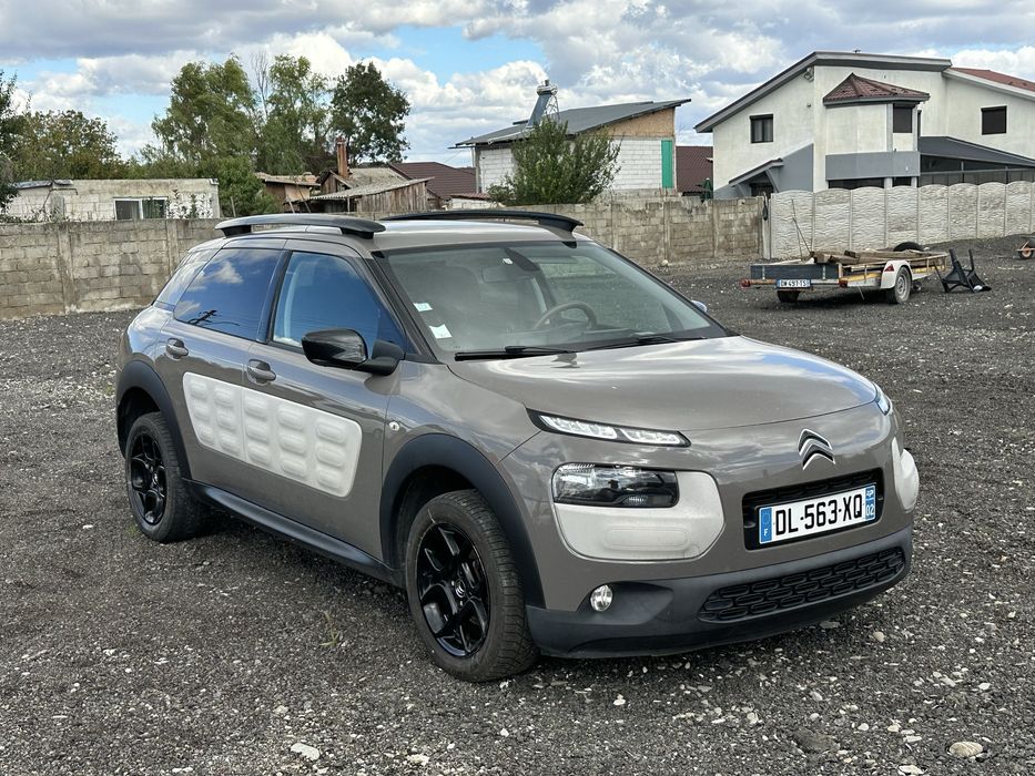 Citroen C4 Cactus
