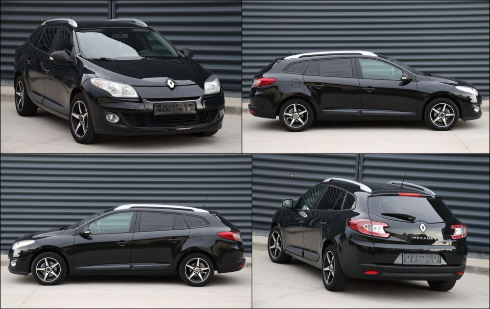 RENAULT Megane 2013 — imagine 5