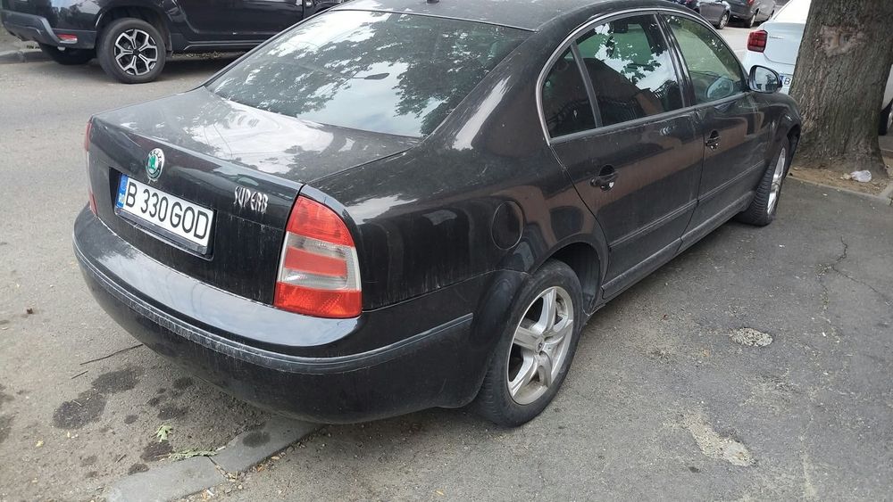 SKODA Superb 2008 — imagine 5