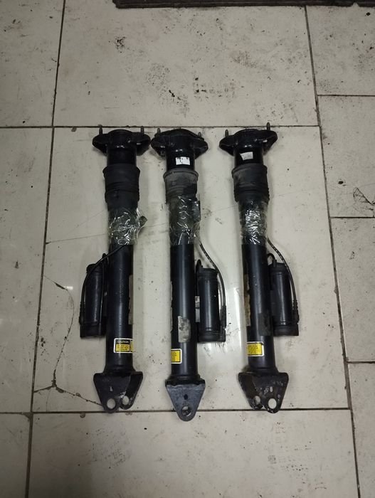 Пневмостойки GL ML X164 W164