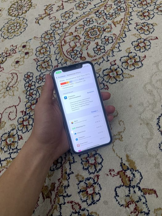 Продам iPhone XR 128GB!