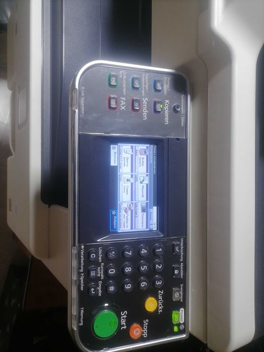 Мултифункционално лазерно устройство Kyocera FS-6525MFP