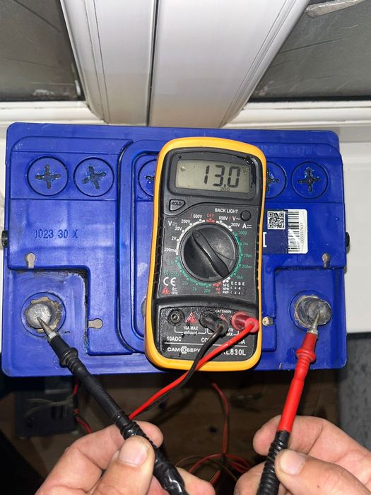 Аккумулятор аком 65