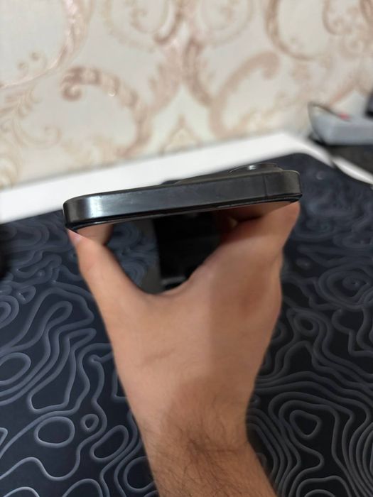 Apple iPhone 15 Pro Max 256 GB Черный