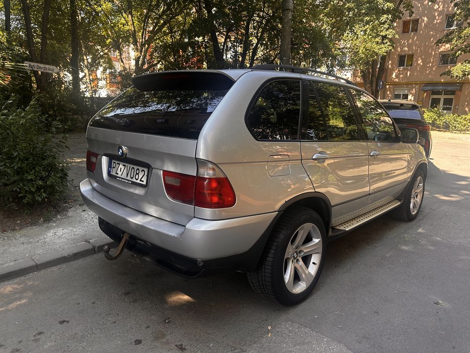 BMW X5 2002 — imagine 5