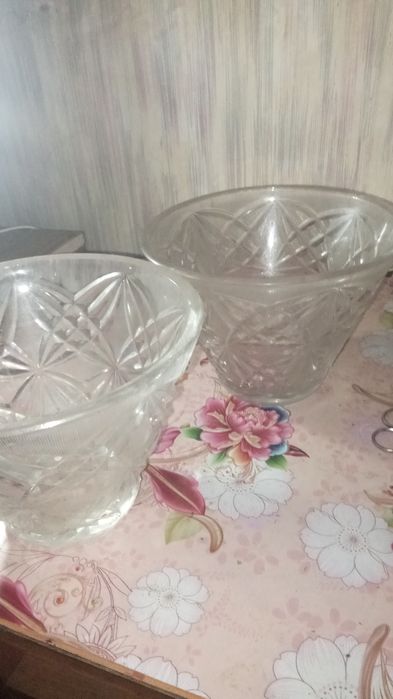 Посуда разная Советская