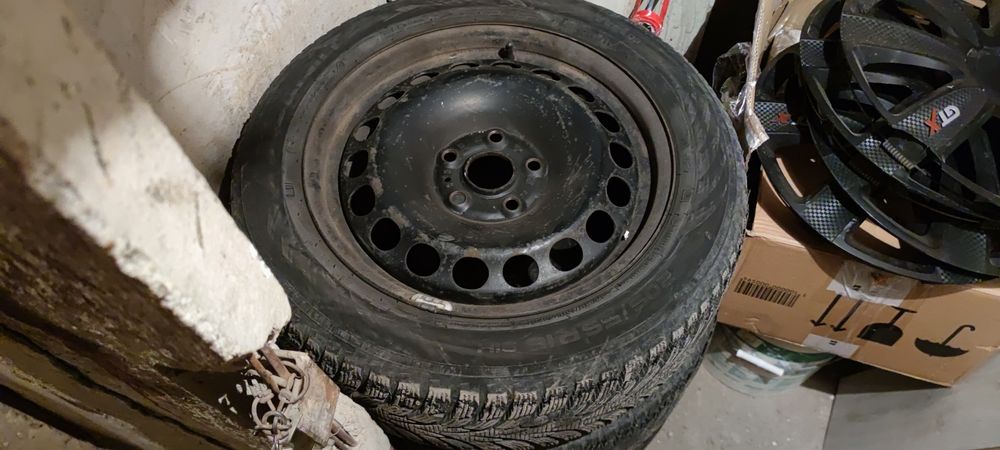 Джанти 16ки с гуми