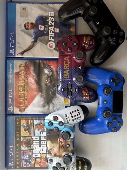 Пс4 про.  Ps4 pro