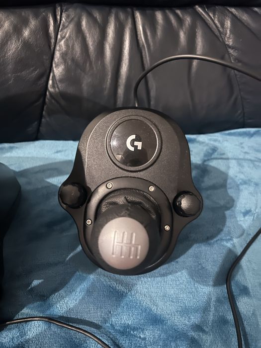 Volan logitech g29 + volan