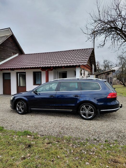 Volkswagen Passat b7