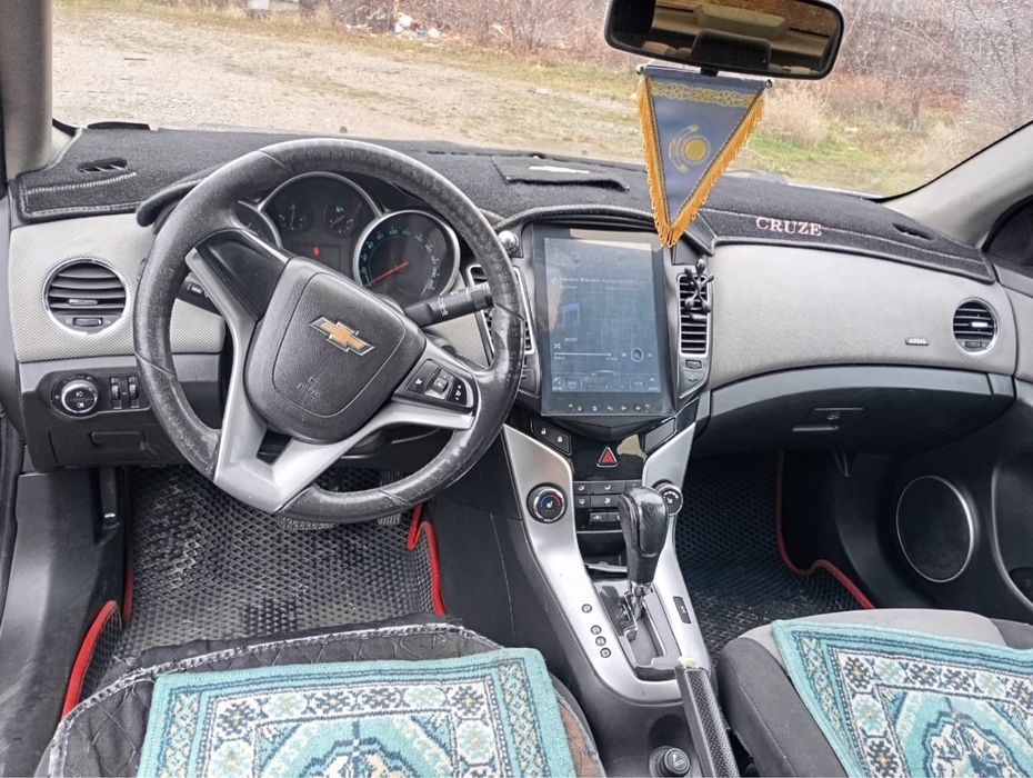 Шевроле Круз в рассрочку