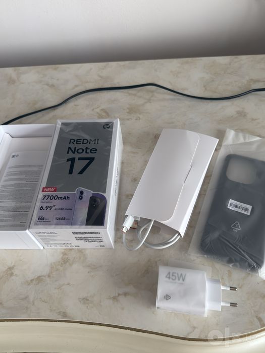 Redmi  Note 17  новый