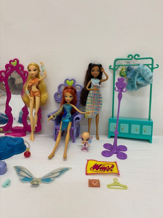 Winx Club / Клуб Уинкс кукли и лотове