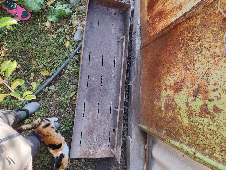 Продам мангал .  .