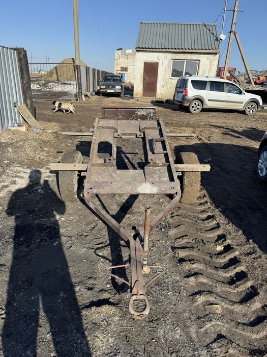 Продам Прицеп заводской