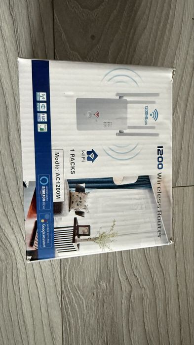 Router extender AC1200M
