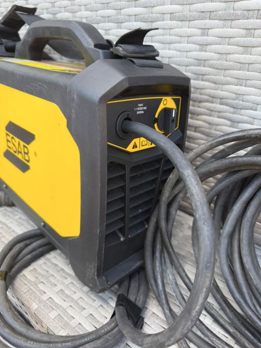 Aparat sudura Esab Rogue ES181 ip pro