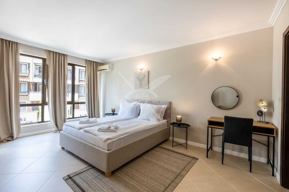 Продава се Двустаен апартамент в с. Лозенец, Област Бургас - 108 кв.м за 1708 €/кв.м - Снимка #4