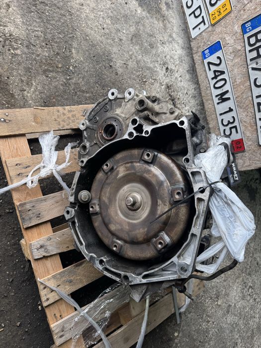 Автоматична скорстна курия за опел зафира Ц